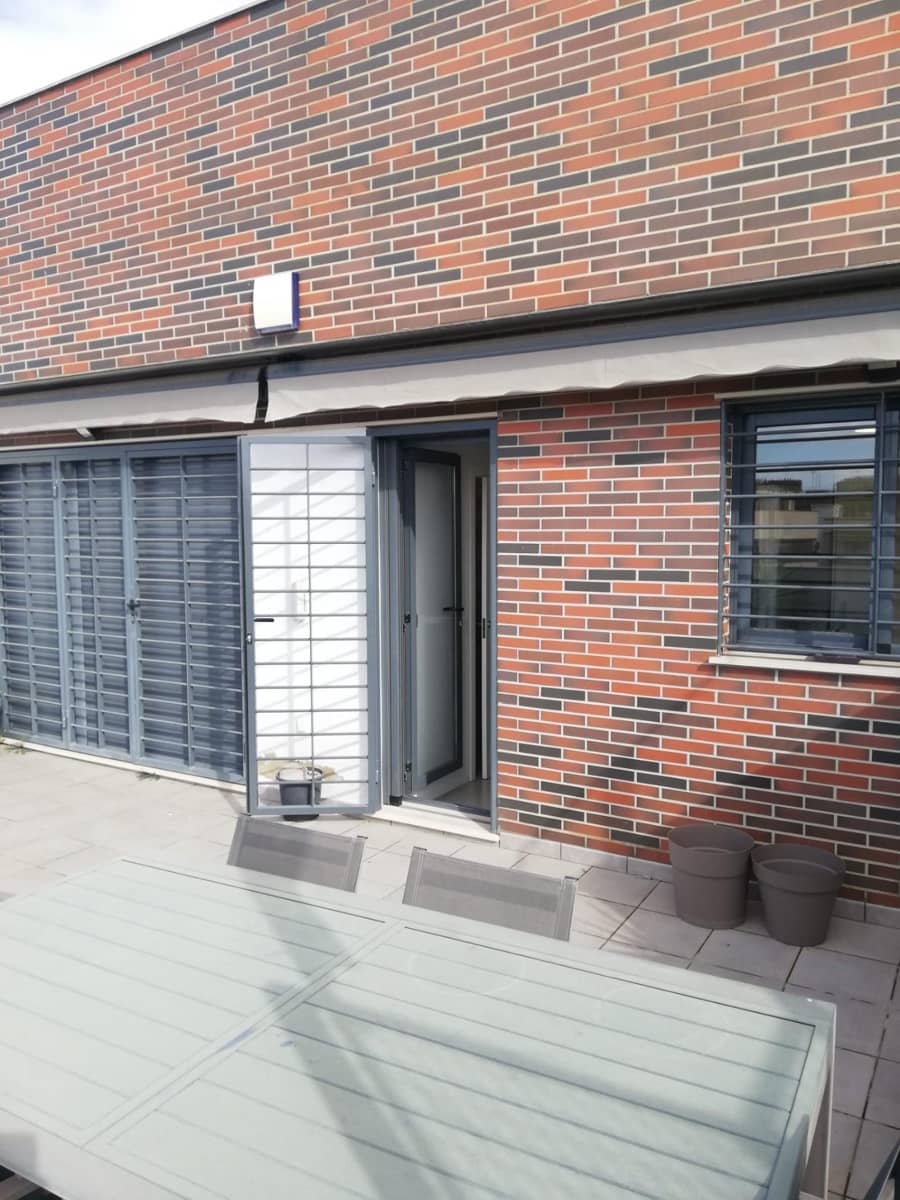 4 soverom Penthouse til leie i Valencia by - € 1 950 (Ref: 9556086)