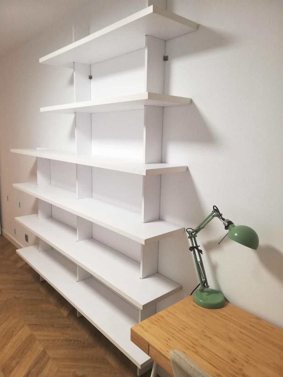 4 soverom Penthouse til leie i Valencia by - € 1 950 (Ref: 9556086)