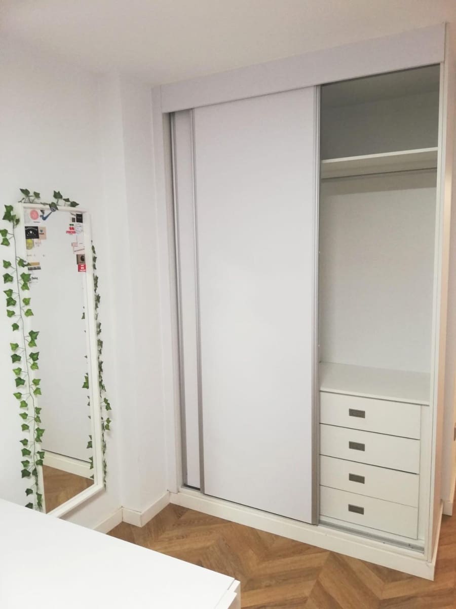 4 soverom Penthouse til leie i Valencia by - € 1 950 (Ref: 9556086)