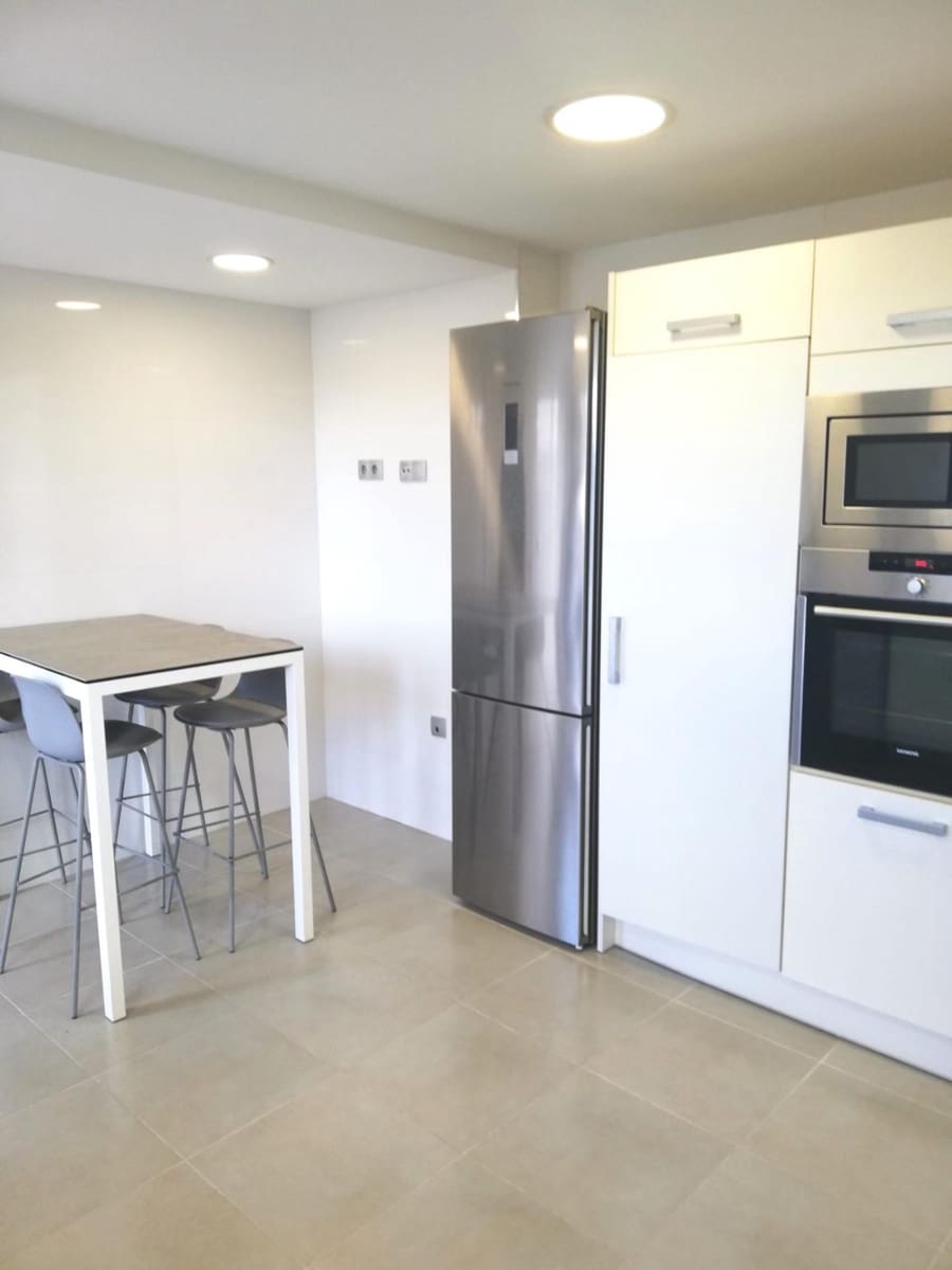 4 soverom Penthouse til leie i Valencia by - € 1 950 (Ref: 9556086)