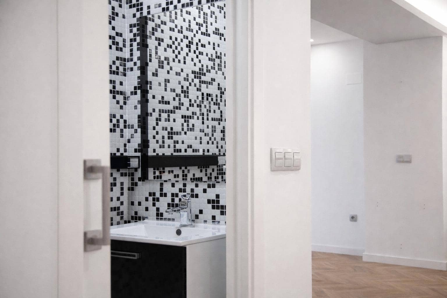 4 soverom Penthouse til leie i Valencia by - € 1 950 (Ref: 9556086)