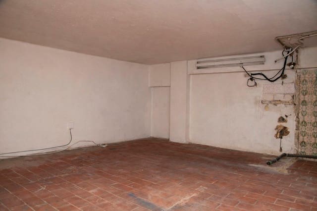 Comercial para venda em Campanar, Valência cidade - 110 000 € (Ref: 9556088)