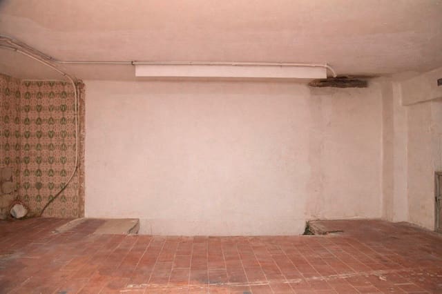 Comercial para venda em Campanar, Valência cidade - 110 000 € (Ref: 9556088)