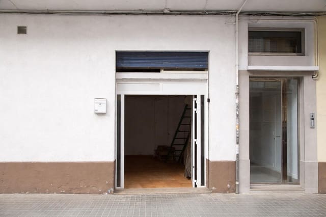 Kaupallinen vuokrattavana paikassa Campanar, Valencia kaupunki - 650 € (Ref: 9556089)