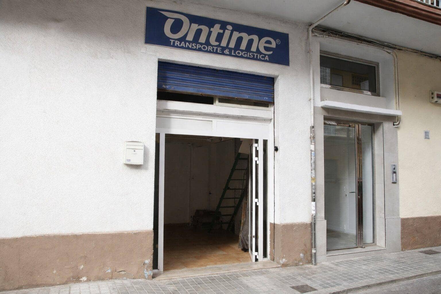 Kaupallinen vuokrattavana paikassa Valencia kaupunki - 650 € (Ref: 9556089)