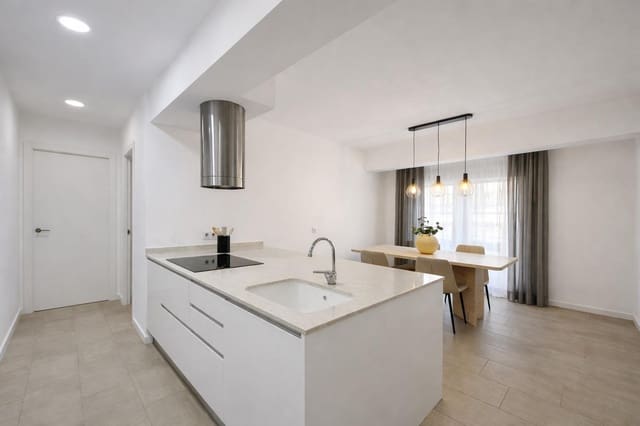 3 soveværelse Lejlighed til leje i Nou Moles, Valencia by - € 1.400 (Ref: 9556090)