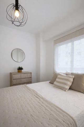 3 soveværelse Lejlighed til leje i Nou Moles, Valencia by - € 1.400 (Ref: 9556090)