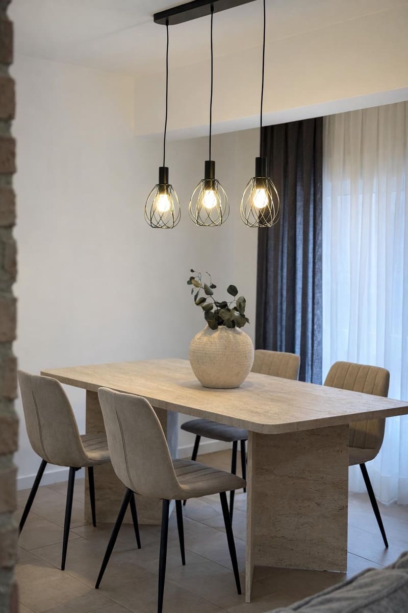 3 soveværelse Lejlighed til leje i Valencia by - € 1.400 (Ref: 9556090)