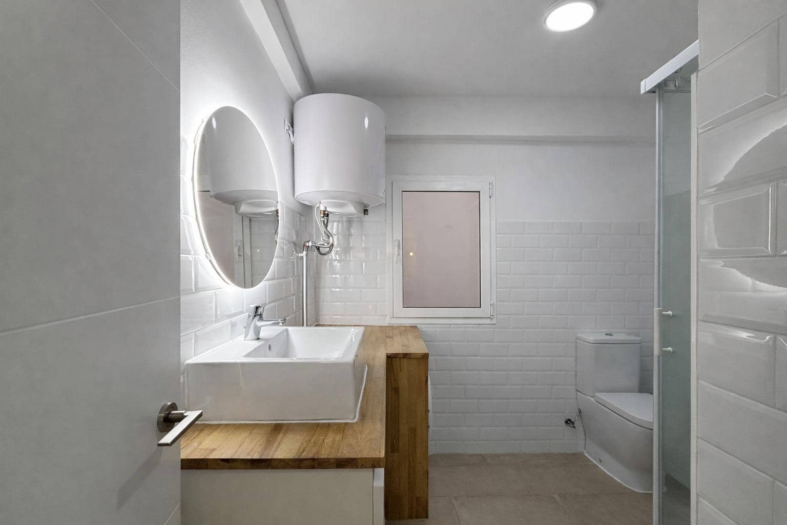 3 soveværelse Lejlighed til leje i Valencia by - € 1.400 (Ref: 9556090)