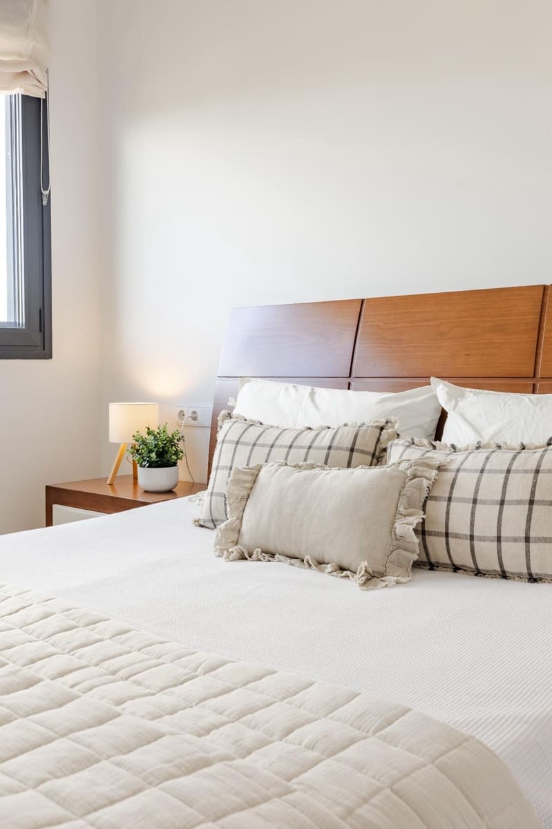 2 sovrum Takvåning till salu i Valencia stad med pool garage - 320 000 € (Ref: 9574833)