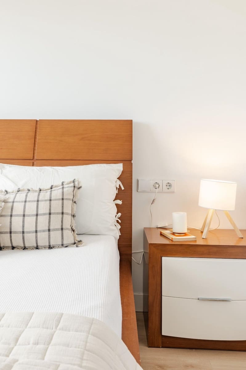 2 sovrum Takvåning till salu i Valencia stad med pool garage - 320 000 € (Ref: 9574833)