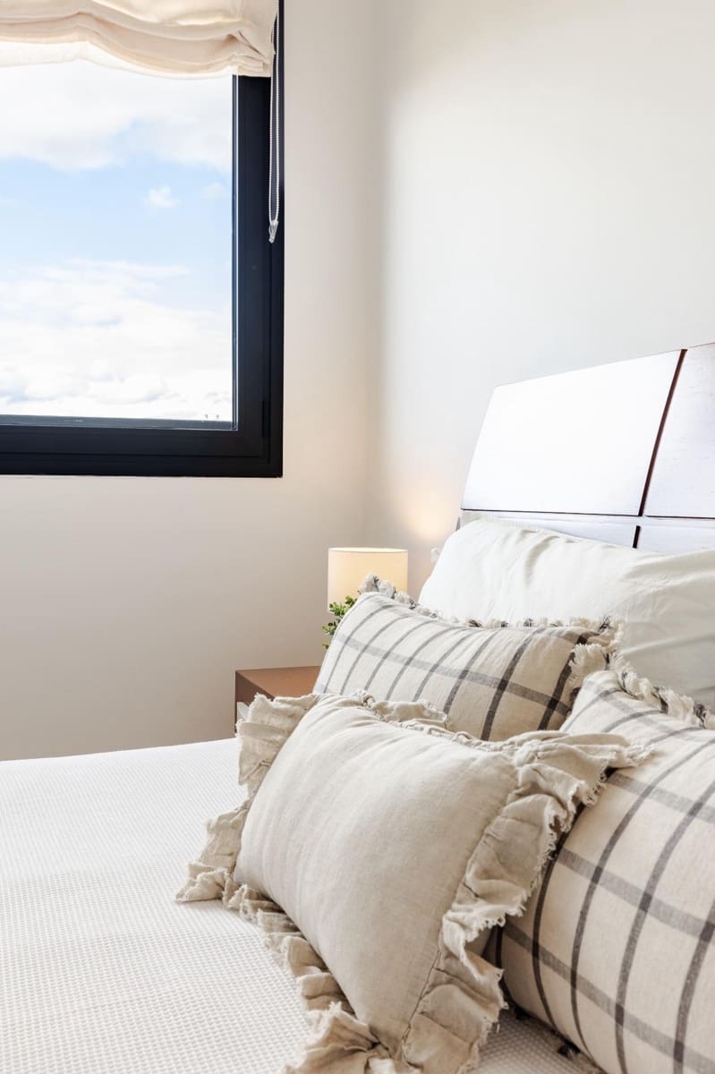 2 sovrum Takvåning till salu i Valencia stad med pool garage - 320 000 € (Ref: 9574833)