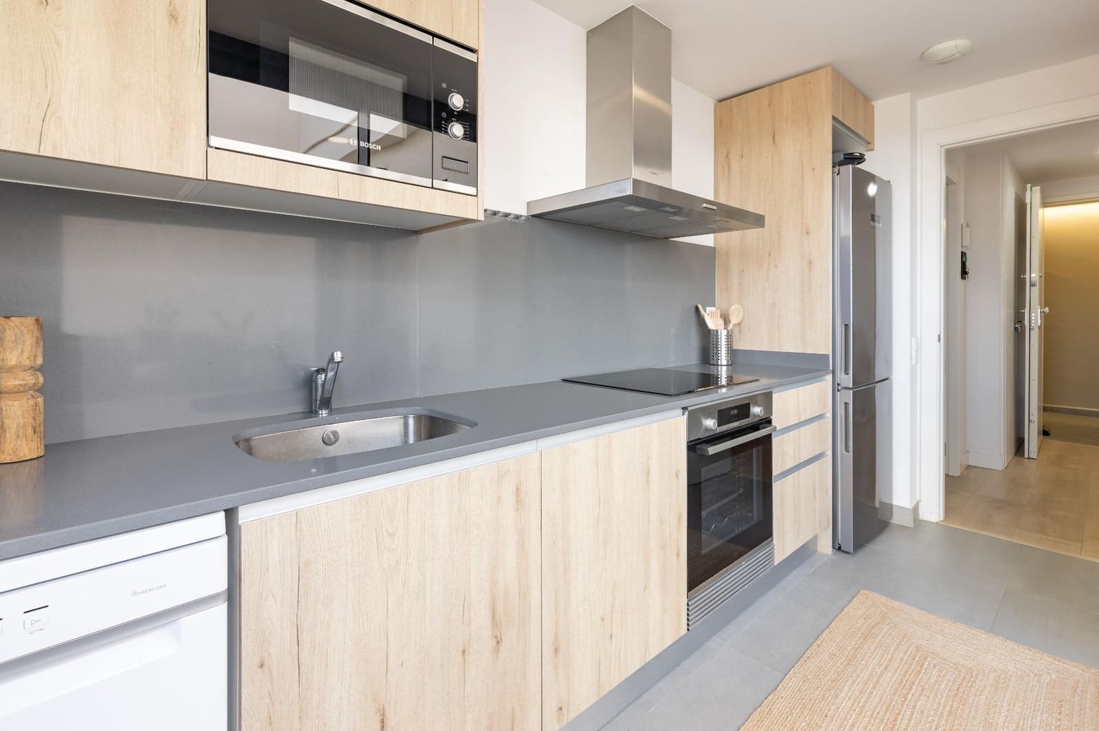 2 sovrum Takvåning till salu i Valencia stad med pool garage - 320 000 € (Ref: 9574833)