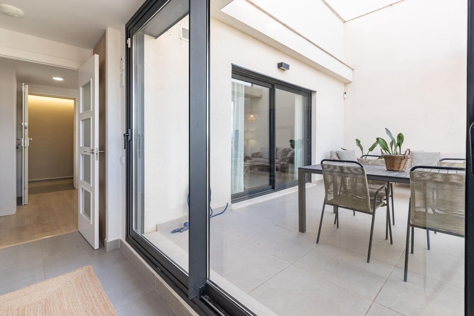 2 sovrum Takvåning till salu i Valencia stad med pool garage - 320 000 € (Ref: 9574833)