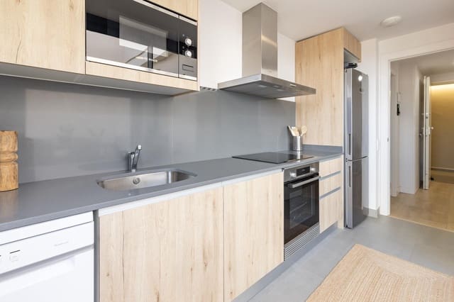 2 chambre Penthouse à vendre à Valence ville avec piscine garage - 320 000 € (Ref: 9574833)