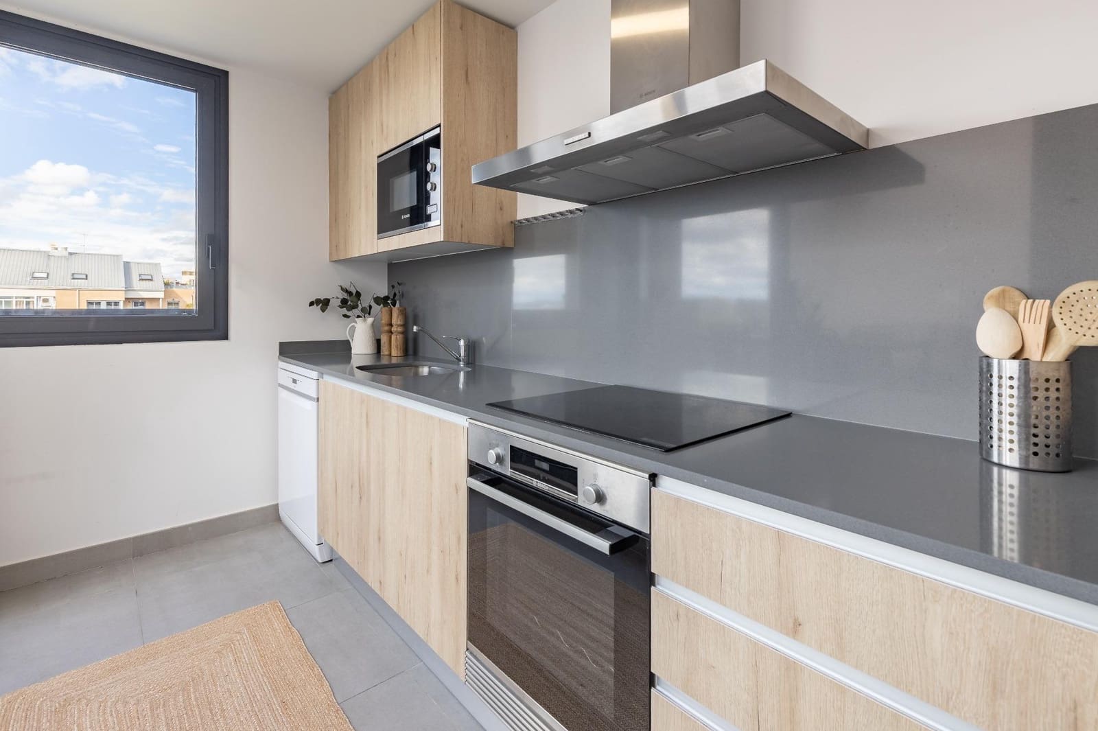 2 sovrum Takvåning till salu i Valencia stad med pool garage - 320 000 € (Ref: 9574833)