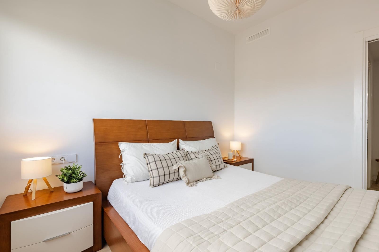 2 sovrum Takvåning till salu i Valencia stad med pool garage - 320 000 € (Ref: 9574833)