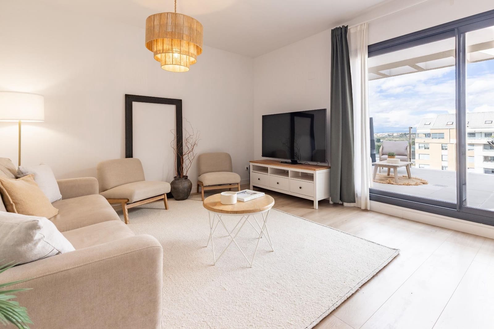 2 sovrum Takvåning till salu i Valencia stad med pool garage - 320 000 € (Ref: 9574833)