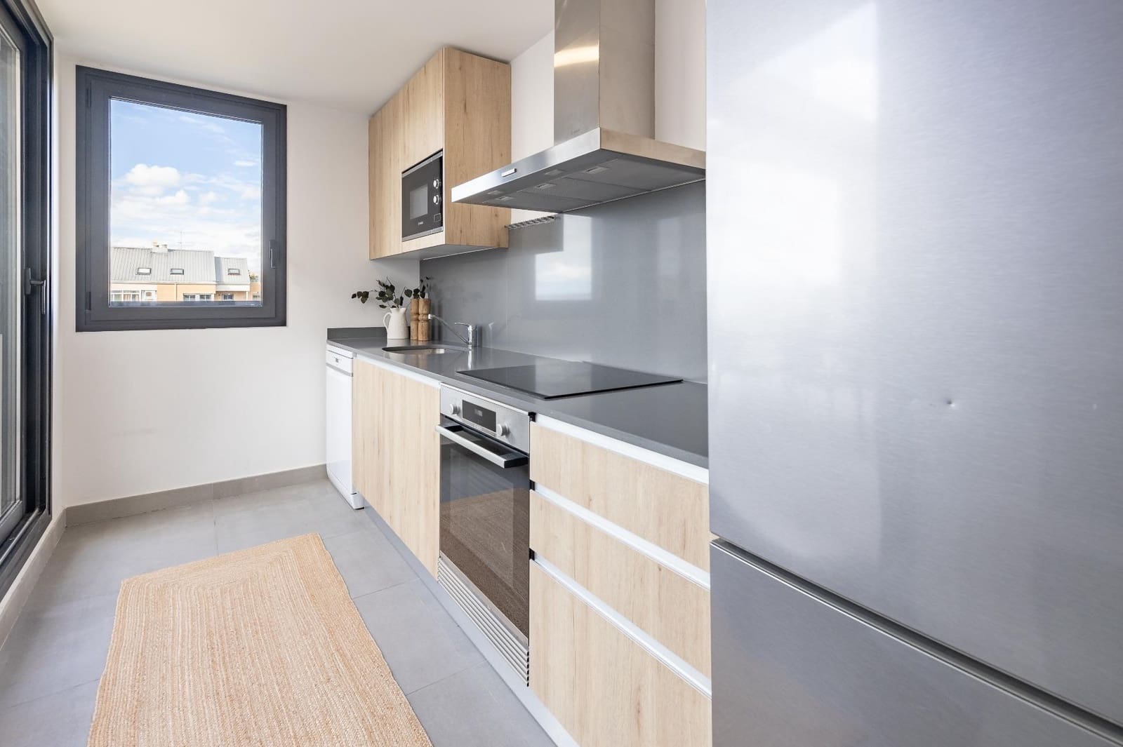 2 sovrum Takvåning till salu i Valencia stad med pool garage - 320 000 € (Ref: 9574833)