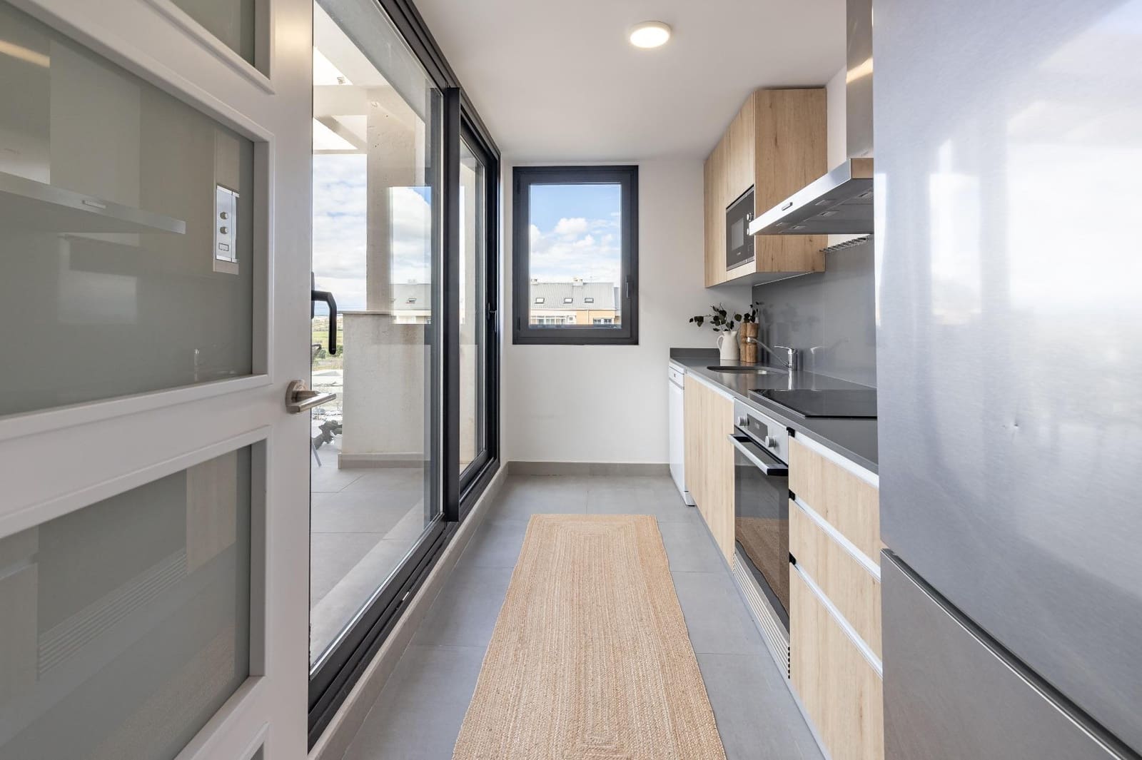 2 sovrum Takvåning till salu i Valencia stad med pool garage - 320 000 € (Ref: 9574833)