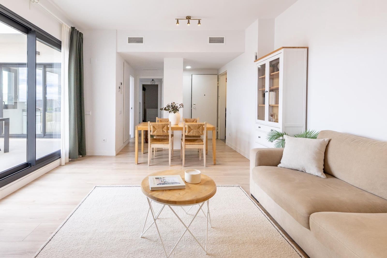 2 sovrum Takvåning till salu i Valencia stad med pool garage - 320 000 € (Ref: 9574833)