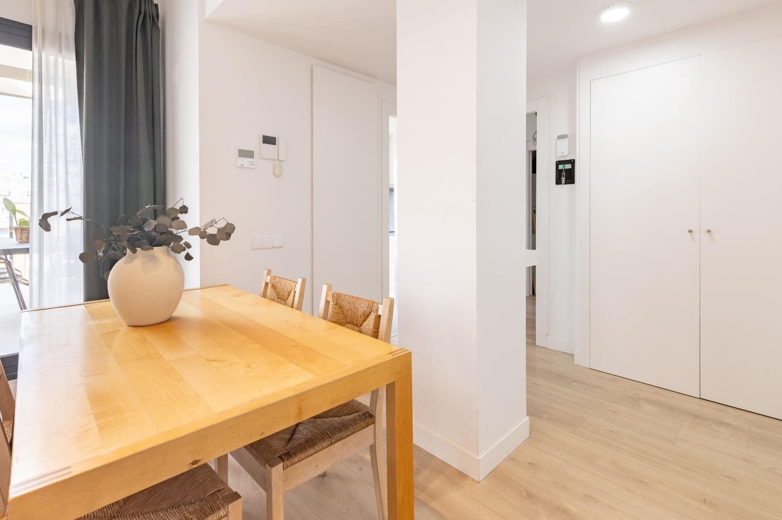 2 sovrum Takvåning till salu i Valencia stad med pool garage - 320 000 € (Ref: 9574833)