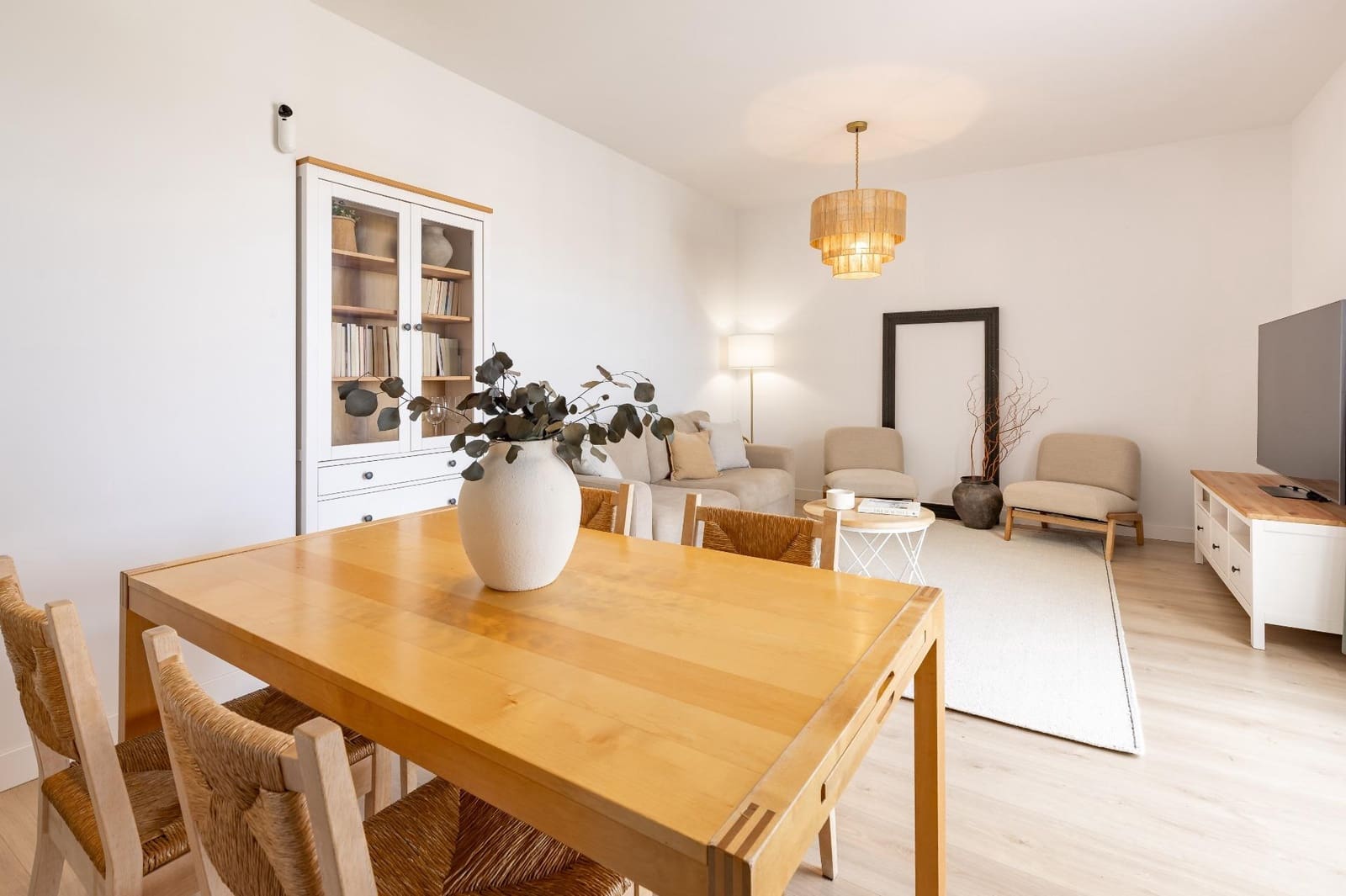 2 sovrum Takvåning till salu i Valencia stad med pool garage - 320 000 € (Ref: 9574833)