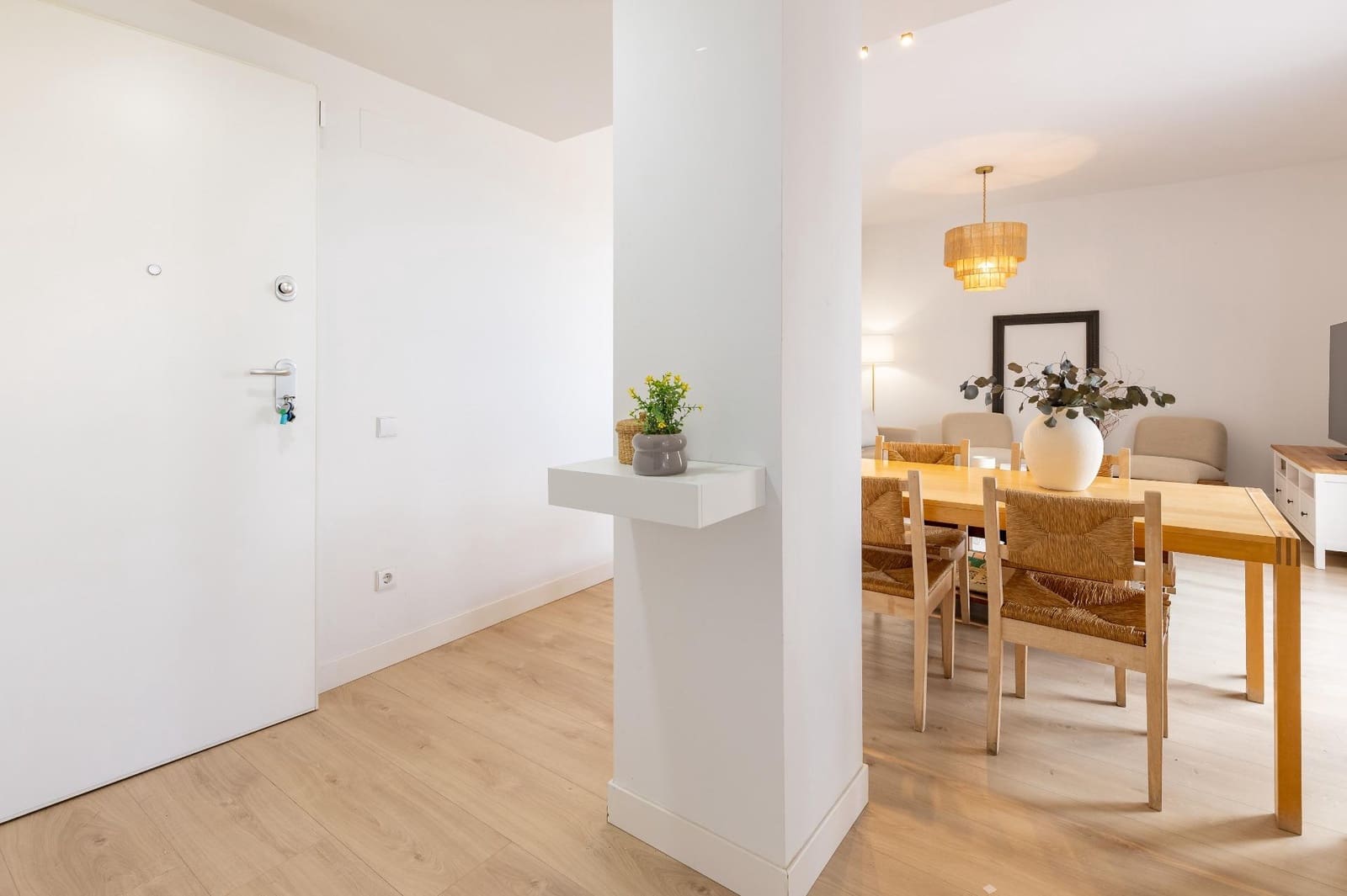 2 sovrum Takvåning till salu i Valencia stad med pool garage - 320 000 € (Ref: 9574833)