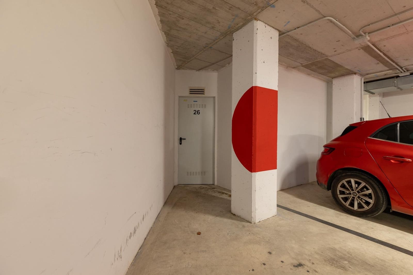 2 sovrum Takvåning till salu i Valencia stad med pool garage - 320 000 € (Ref: 9574833)