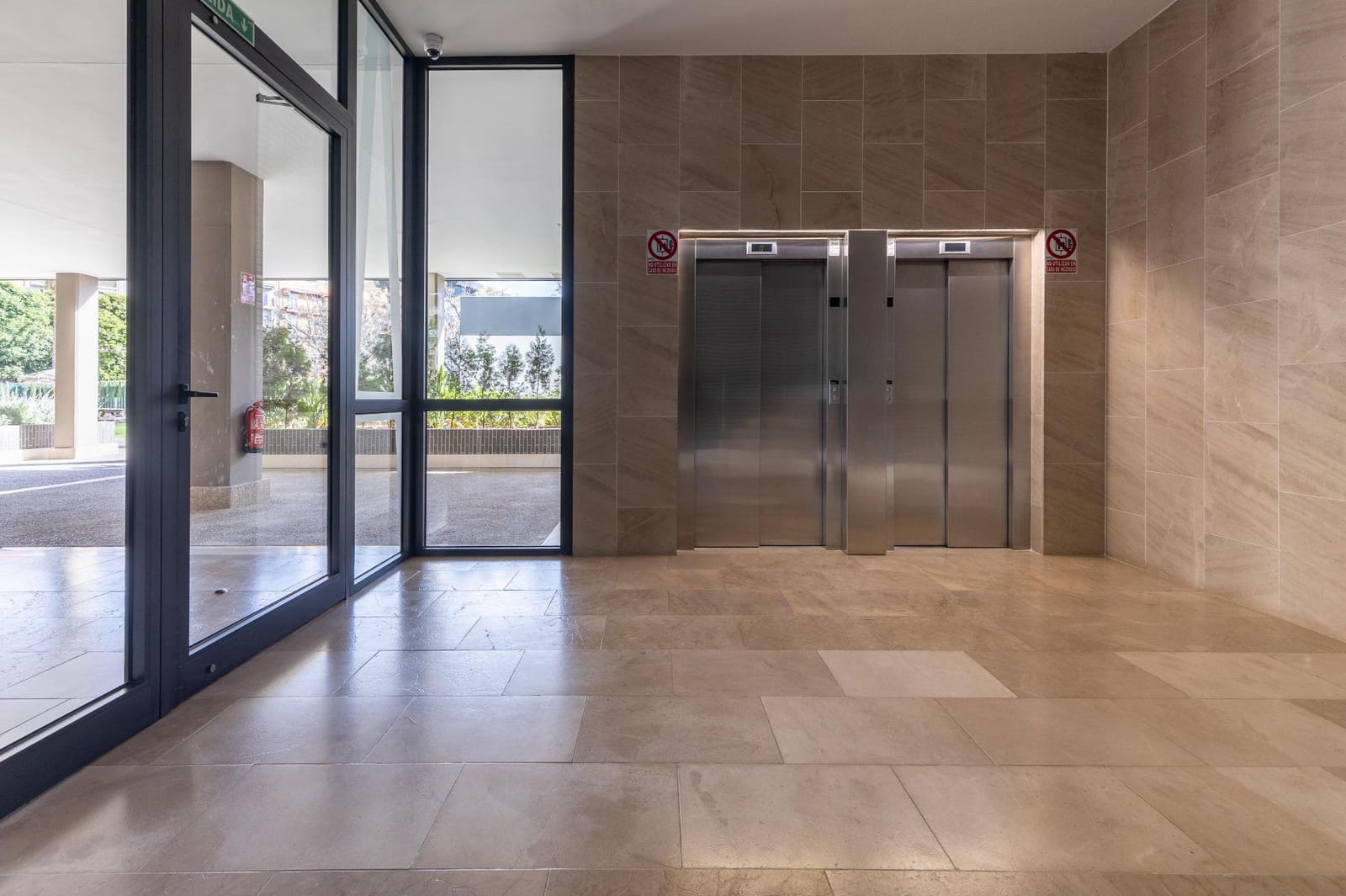 2 sovrum Takvåning till salu i Valencia stad med pool garage - 320 000 € (Ref: 9574833)