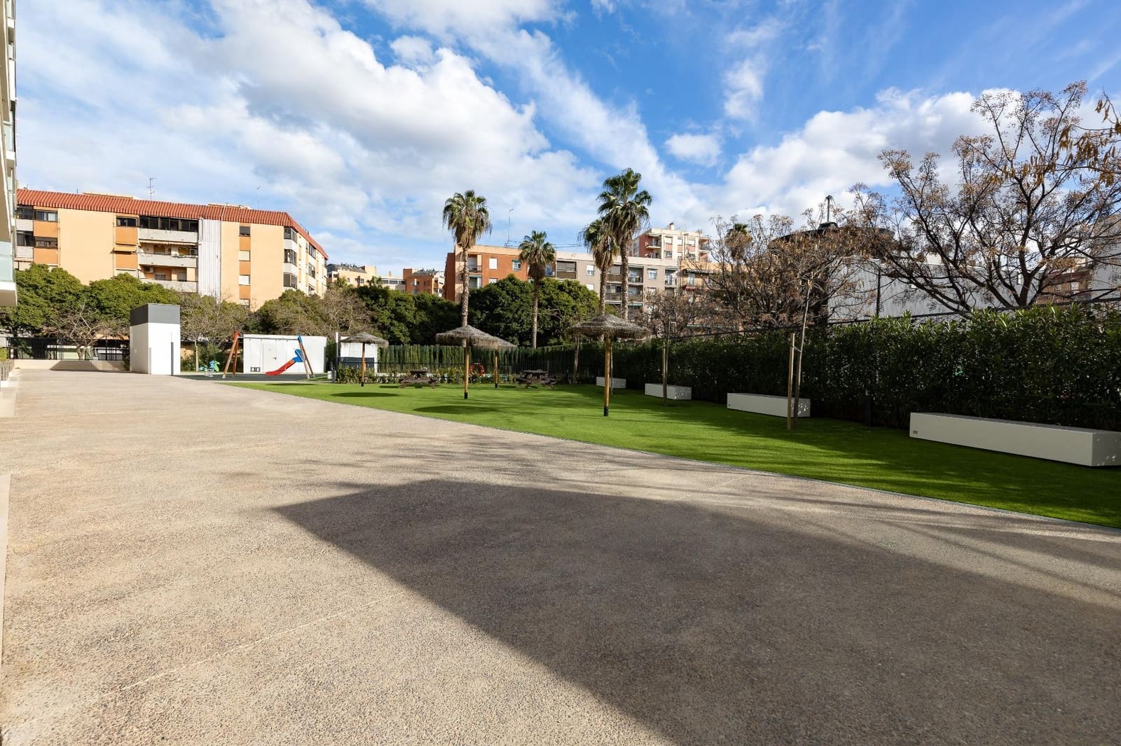 2 sovrum Takvåning till salu i Valencia stad med pool garage - 320 000 € (Ref: 9574833)