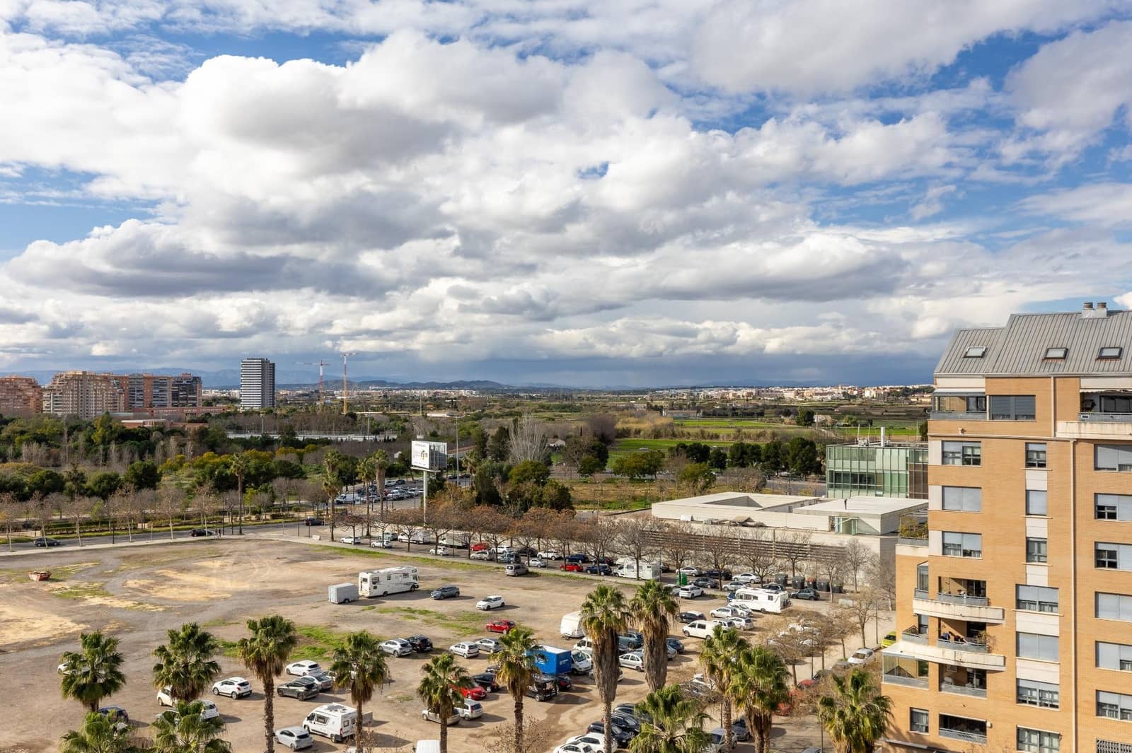 2 sovrum Takvåning till salu i Valencia stad med pool garage - 320 000 € (Ref: 9574833)