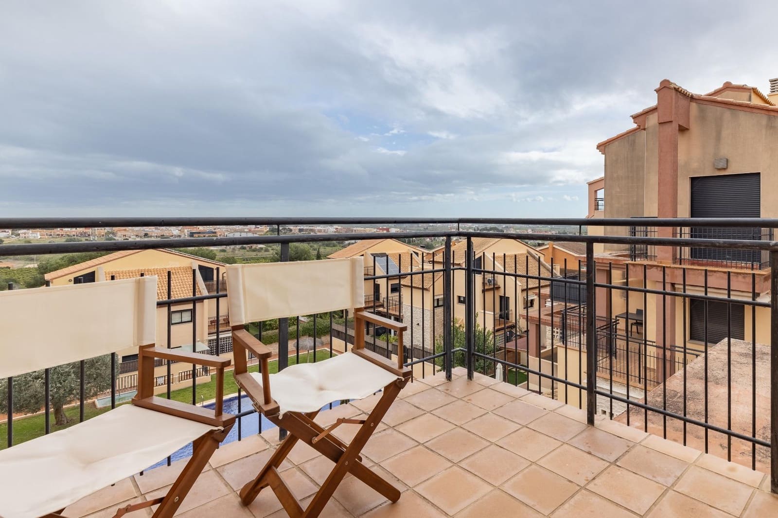 3 sovrum Takvåning till salu i Masarrochos / Massarrojos med pool garage - 399 000 € (Ref: 9574834)