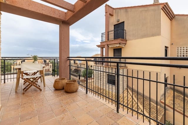 3 sovrum Takvåning till salu i Masarrochos / Massarrojos, Valencia stad med pool garage - 399 000 € (Ref: 9574834)