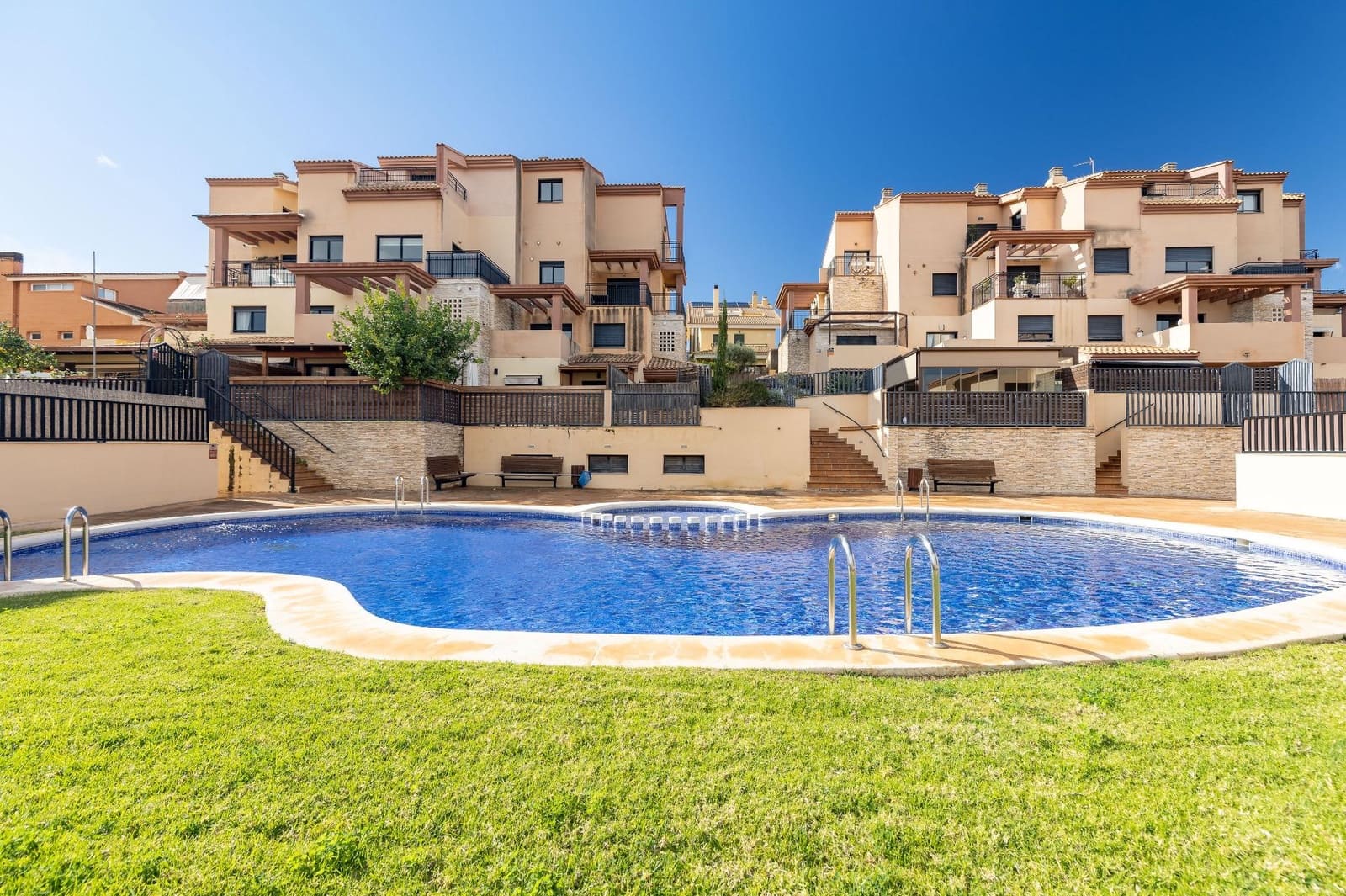 3 sovrum Takvåning till salu i Masarrochos / Massarrojos med pool garage - 399 000 € (Ref: 9574834)