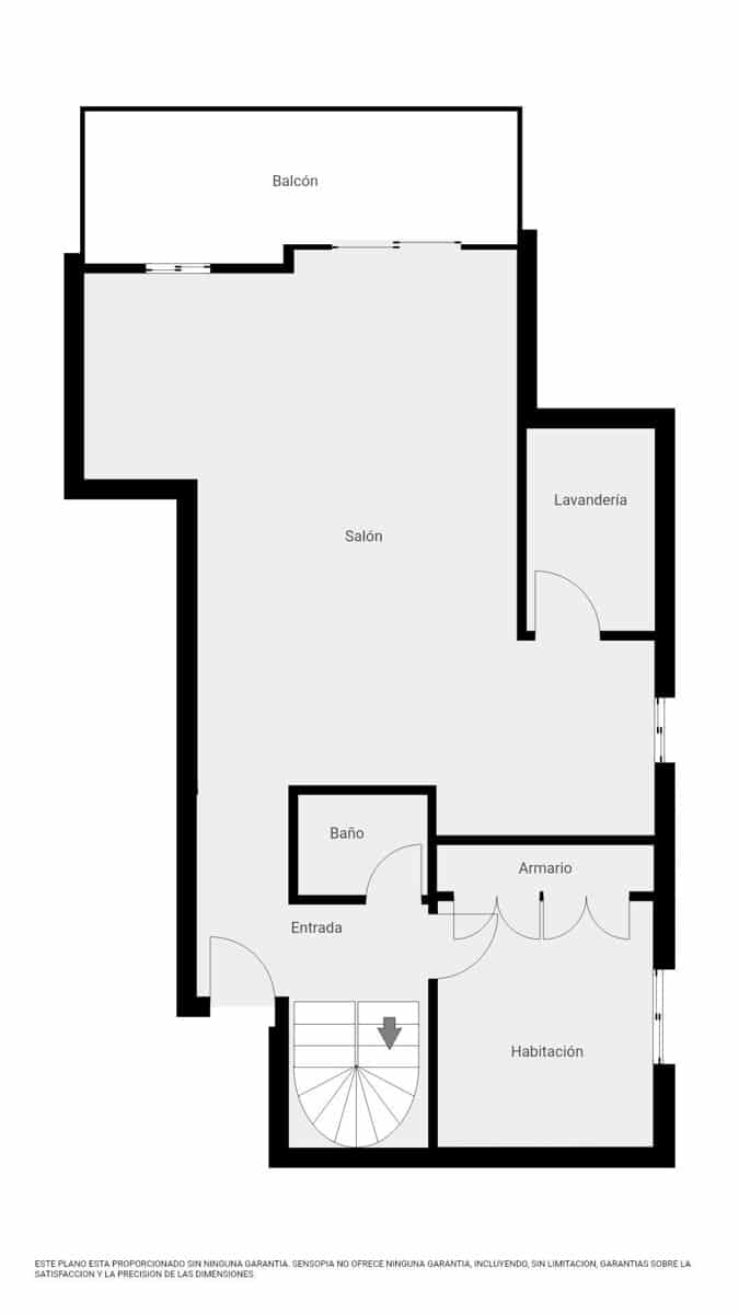 3 bedroom Penthouse for sale in Rocafort with pool garage - € 399,000 (Ref: 9574834)