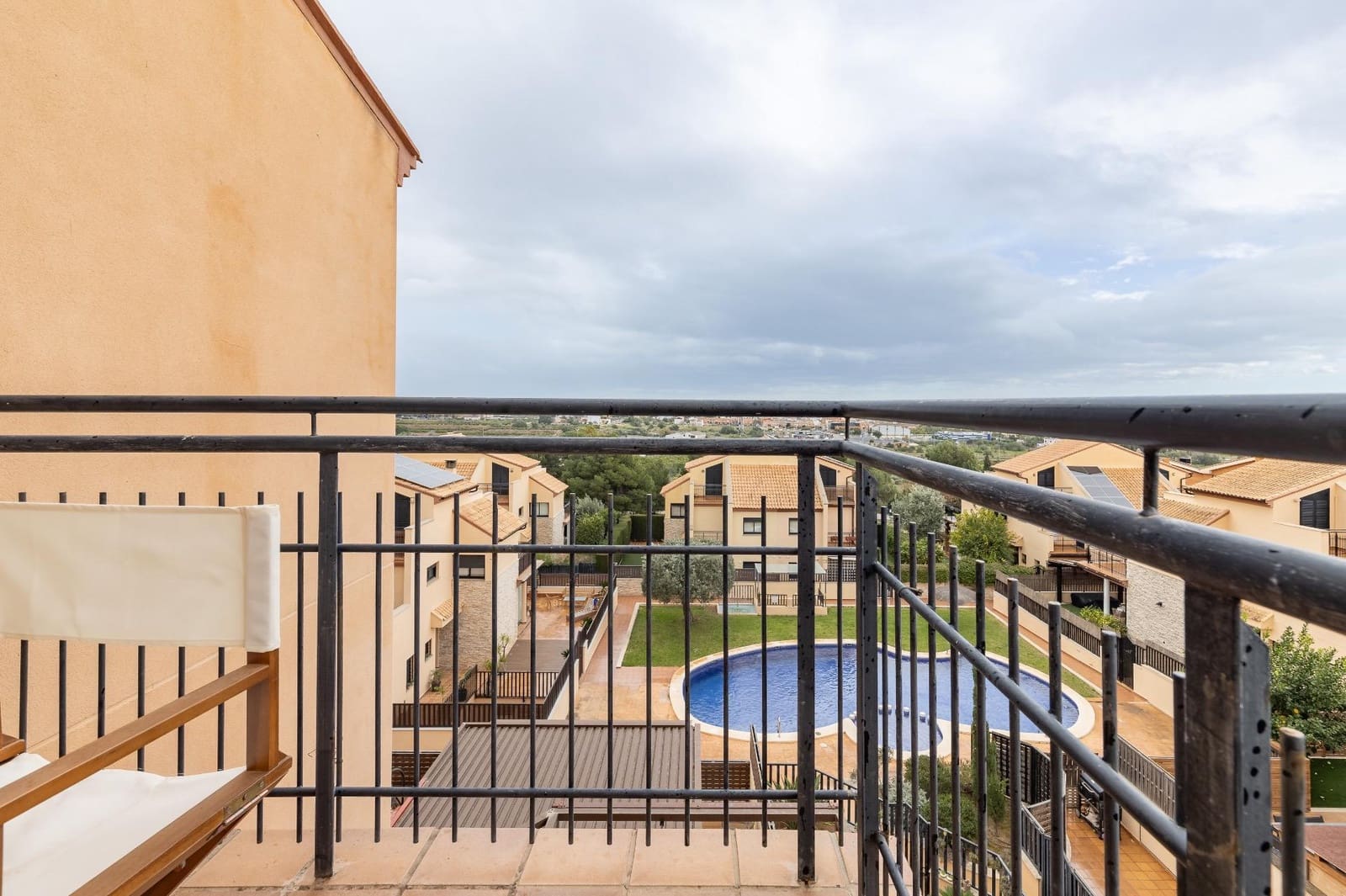 3 bedroom Penthouse for sale in Rocafort with pool garage - € 399,000 (Ref: 9574834)