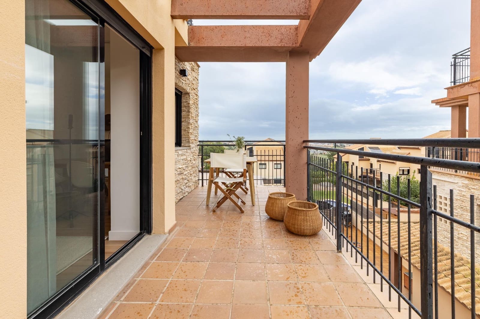 3 bedroom Penthouse for sale in Rocafort with pool garage - € 399,000 (Ref: 9574834)