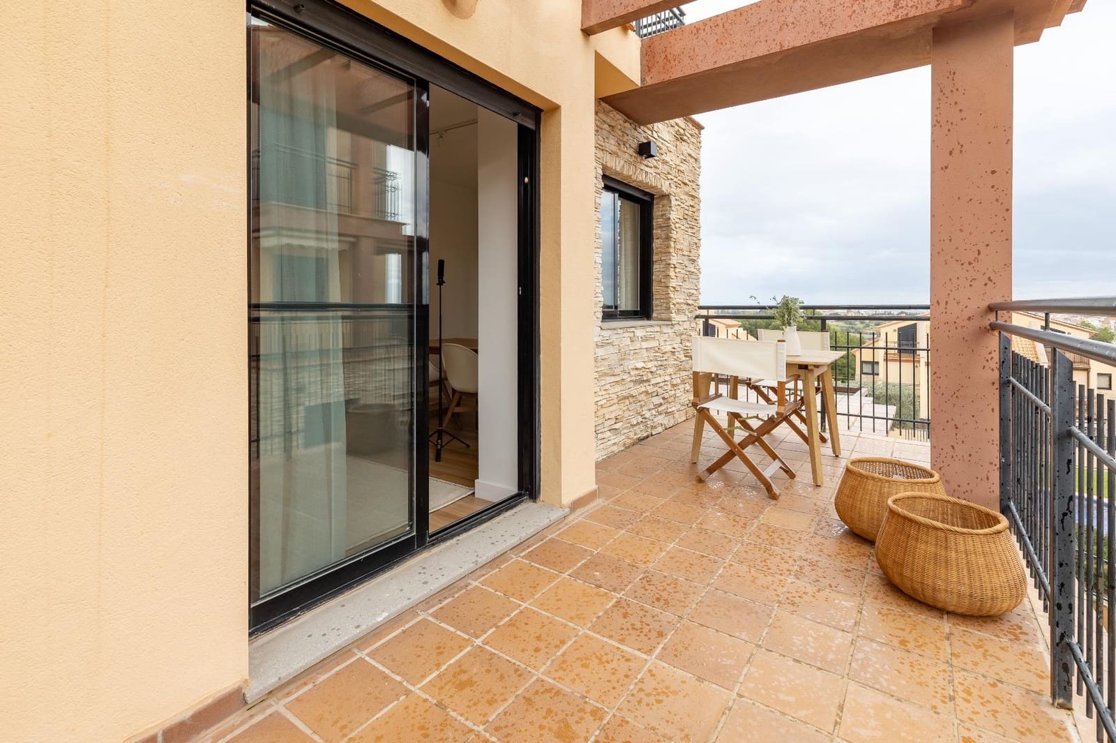 3 bedroom Penthouse for sale in Rocafort with pool garage - € 399,000 (Ref: 9574834)