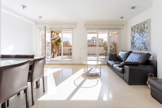 Penthouse de 3 chambres à louer à Sant Llorens, Valence ville avec garage - 1 800 € (Ref: 9591607)