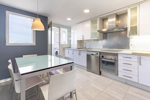 Penthouse de 3 chambres à louer à Sant Llorens, Valence ville avec garage - 1 800 € (Ref: 9591607)