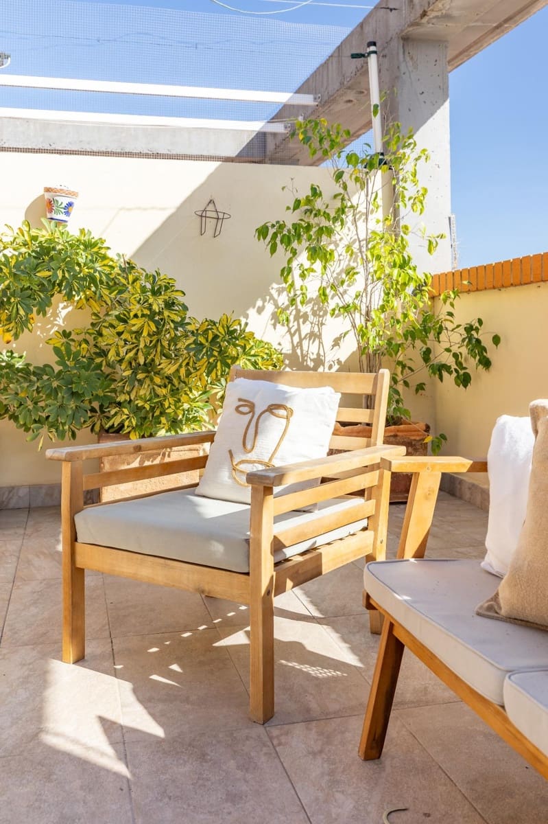 3 bedroom Penthouse for sale in Valencia city with garage - € 300,000 (Ref: 9599746)