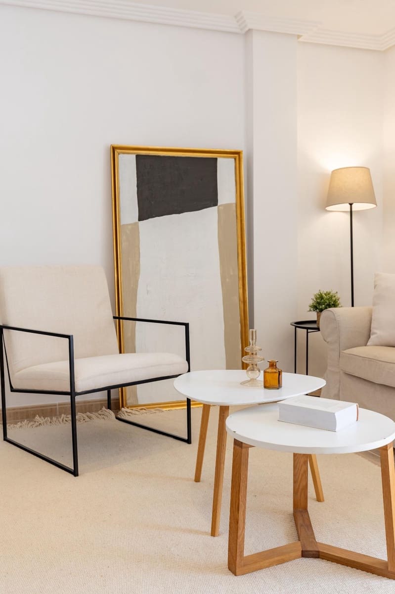 3 bedroom Penthouse for sale in Valencia city with garage - € 300,000 (Ref: 9599746)