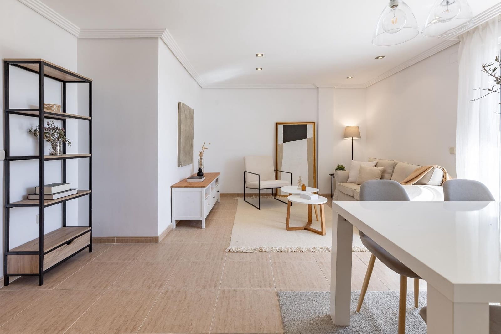 3 bedroom Penthouse for sale in Valencia city with garage - € 300,000 (Ref: 9599746)