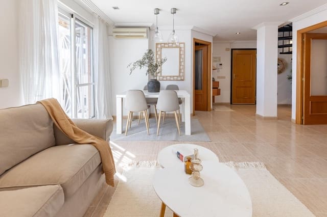 3 camera da letto Attico in vendita in Valencia città con garage - 300.000 € (Rif: 9599746)