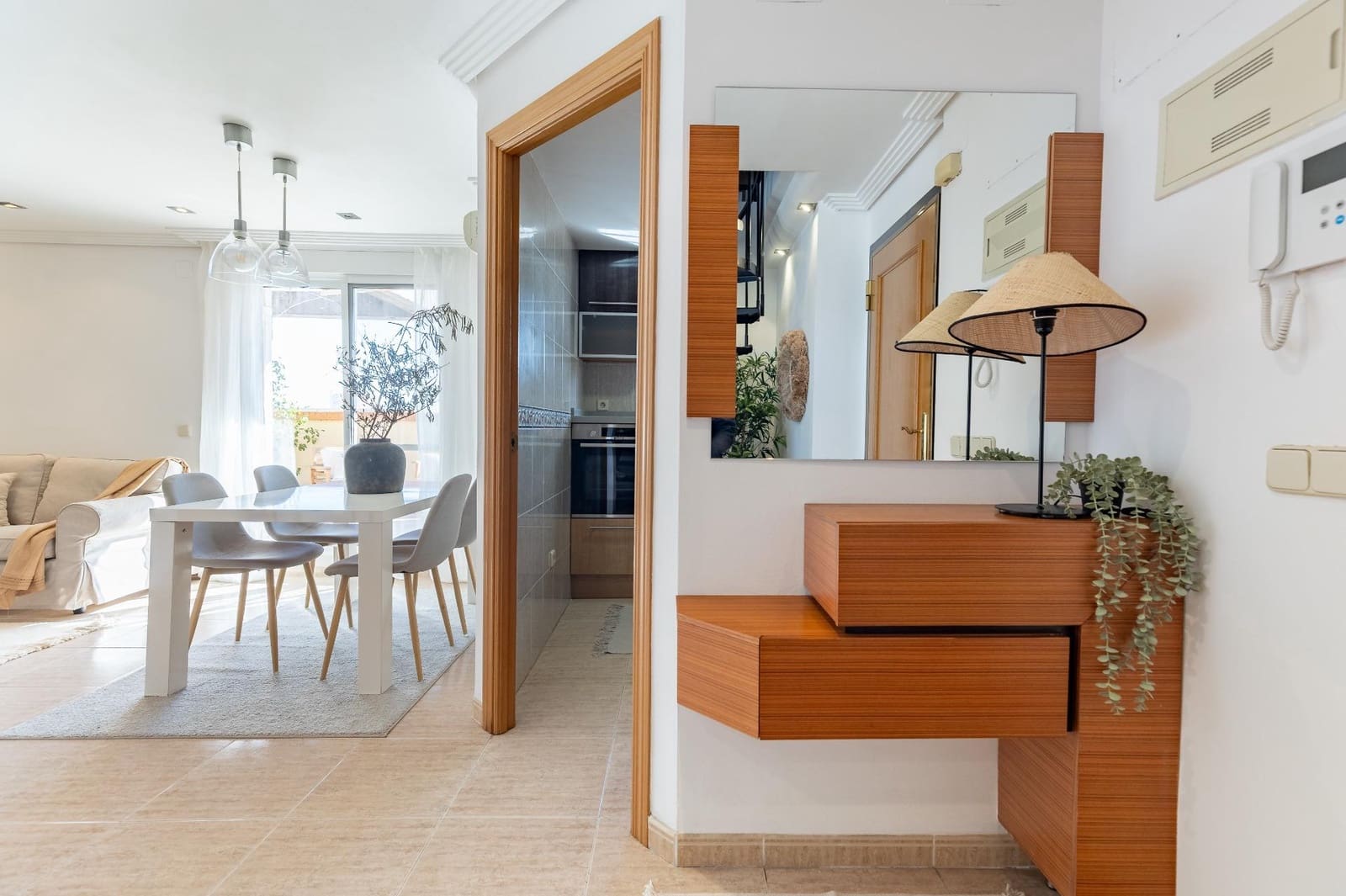 3 bedroom Penthouse for sale in Valencia city with garage - € 300,000 (Ref: 9599746)