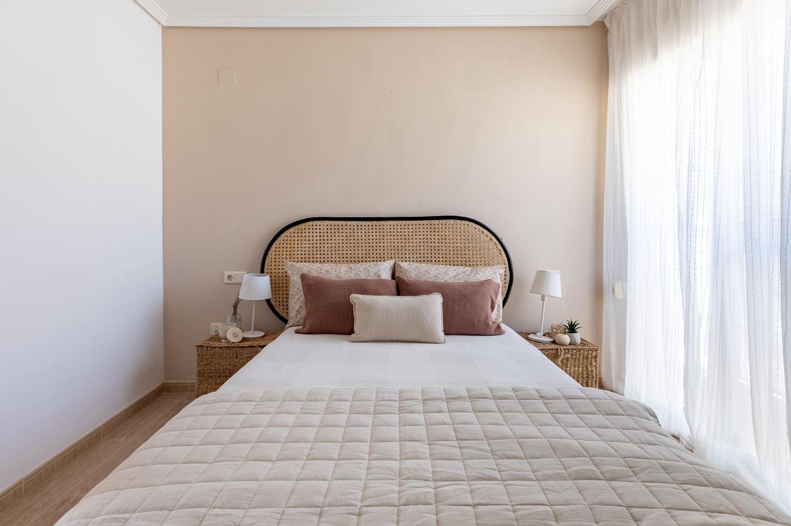 3 bedroom Penthouse for sale in Valencia city with garage - € 300,000 (Ref: 9599746)