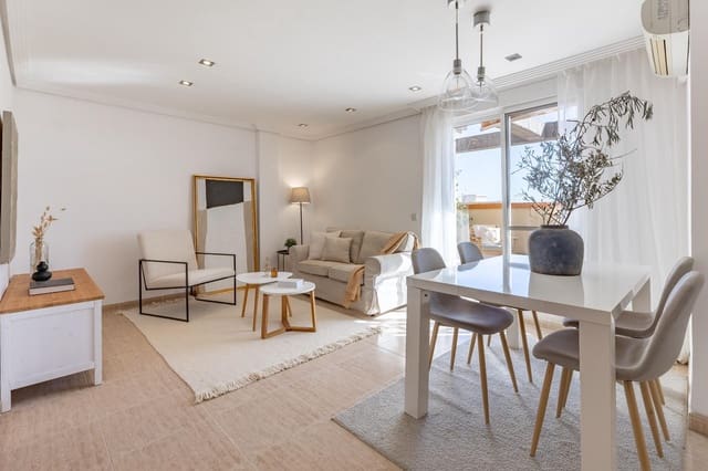 3 camera da letto Attico in vendita in Valencia città con garage - 300.000 € (Rif: 9599746)