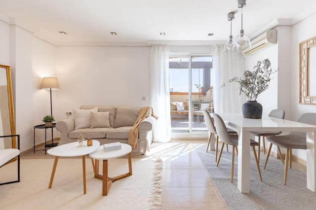 3 camera da letto Attico in vendita in Valencia città con garage - 300.000 € (Rif: 9599746)