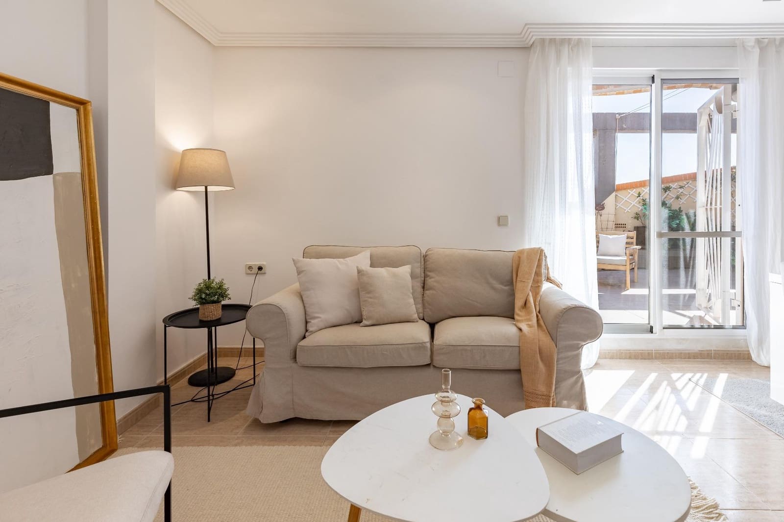 3 bedroom Penthouse for sale in Valencia city with garage - € 300,000 (Ref: 9599746)